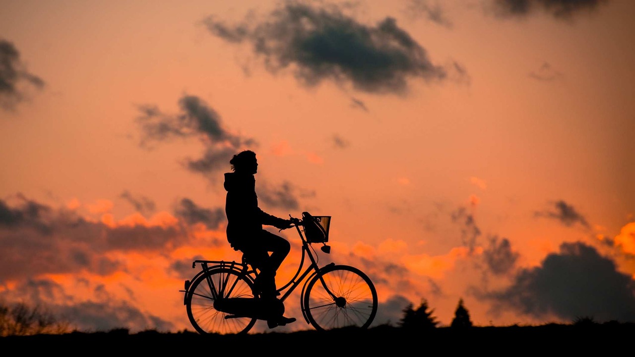 As ciclovias mais espetaculares do planeta - renategranade pixabay 