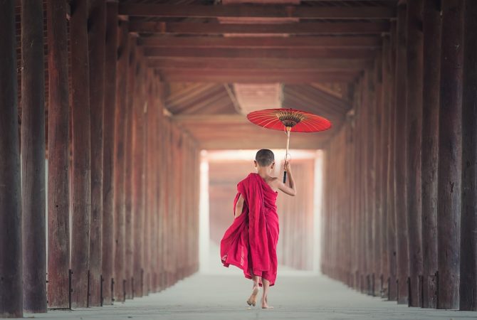 Inspiração do Budismo: Fé, filosofia e iluminação