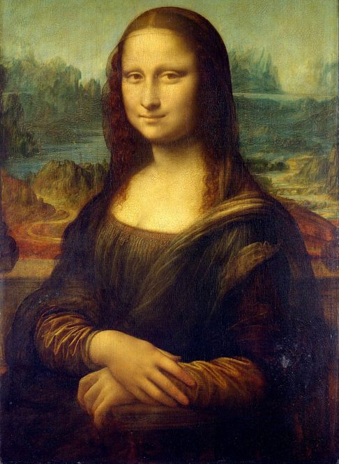 O caso fez muita gente se lembrar de 1911, quando um funcionário do museu conseguiu levar sob o casaco um dos quadros mais famosos do mundo: a Mona Lisa, de Leonardo da Vinci.