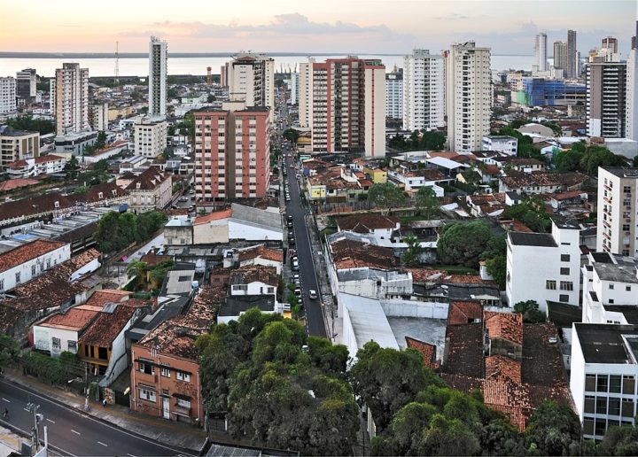 Uma pequena cidade do estado do Pará surpreendeu e conseguiu ter o maior Produto Interno Bruto (PIB) per capita do Brasil em 2020, segundo o Instituto Brasileiro de Geografia e Estatística (IBGE). -  (crédito: Cayambe wikimedia commons )