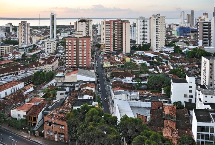 Esta é a primeira vez que o evento ocorre na região amazônica, mais especificamente na cidade de Belém do Pará. -Wikimedia Commons/Cayambe 