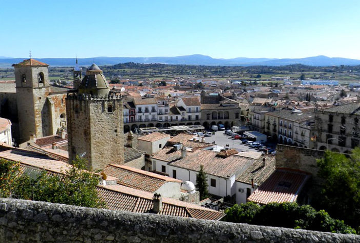 Extremadura, Espanha 