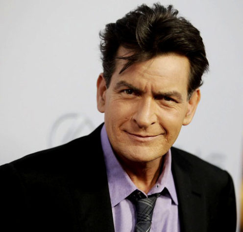 Charlie Sheen
