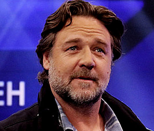 Russell Crowe faz 62 anos! Novo filme do ator estreia nos cinemas americanos