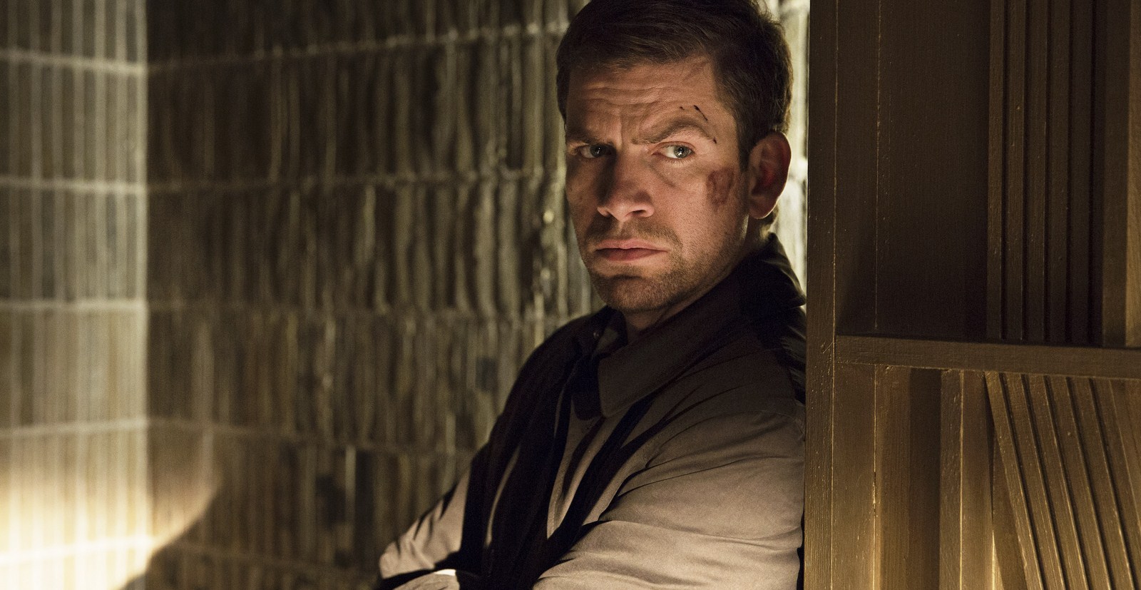 <p>Nikolaj Lie Kass – Dinamarquês – Interpreta o assassino. </p>
