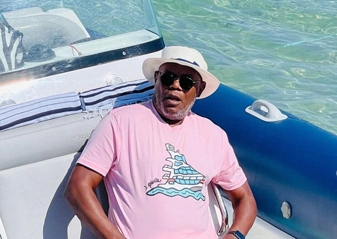 Samuel L. Jackson