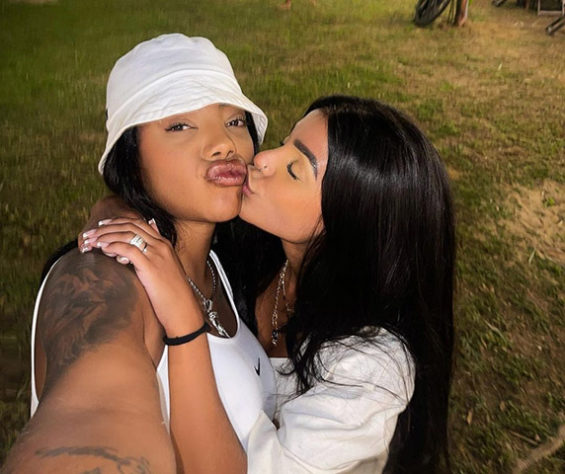 Ludmilla e Brunna Gonçalves