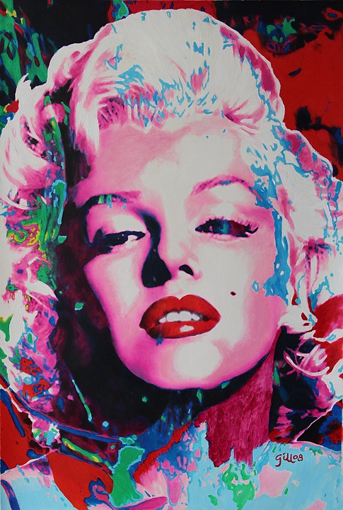 Marilyn Monroe: o céu e o inferno de uma diva eternaFlipar – Diversão e  informação em um flip