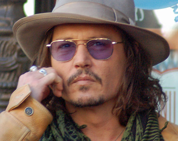 Ladeira abaixo: A vida de Johnny Depp – ascensão, estrelato e decadência