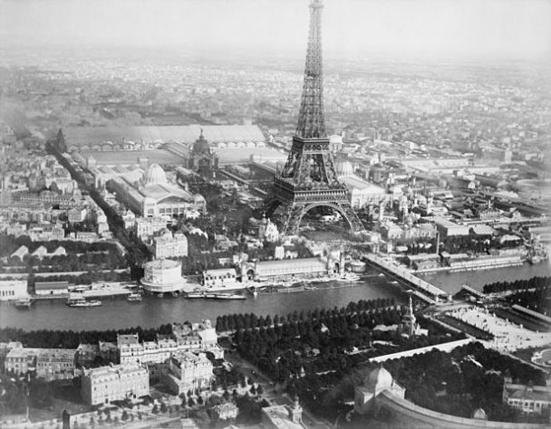 Torre Eiffel 