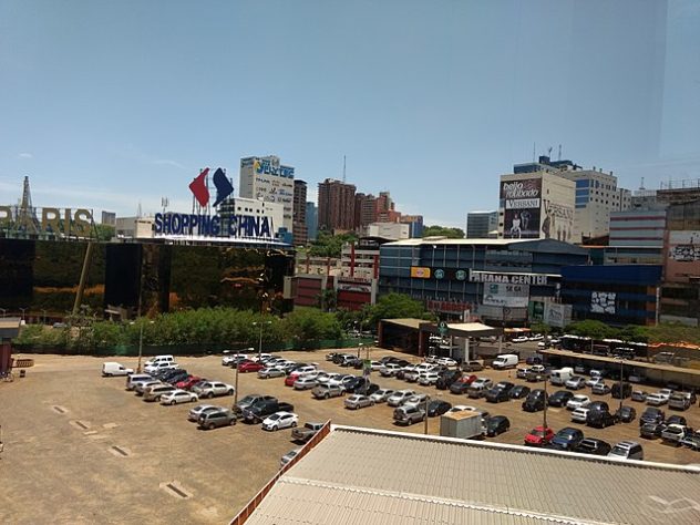 Ciudad del Este 
