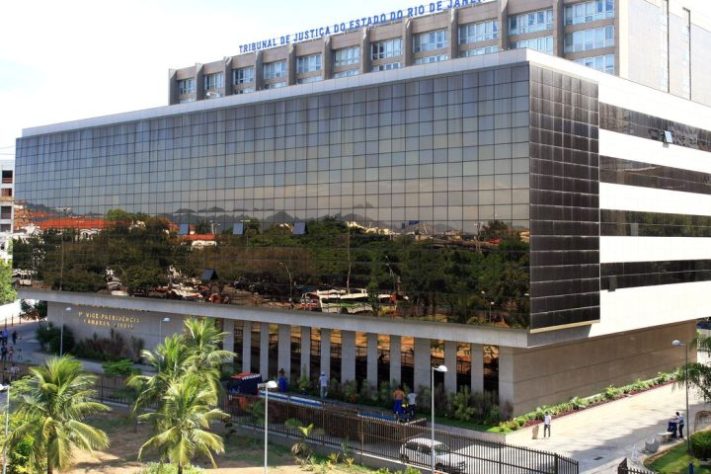 Tribunal de Justiça RJ – Divulgação/TJRJ