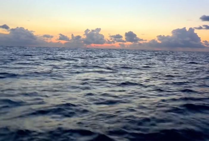 mar - oceano 
