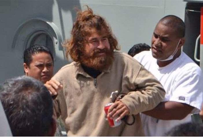 A história de José Salvador Alvarenga 40 - 438 dias sozinho no Oceano