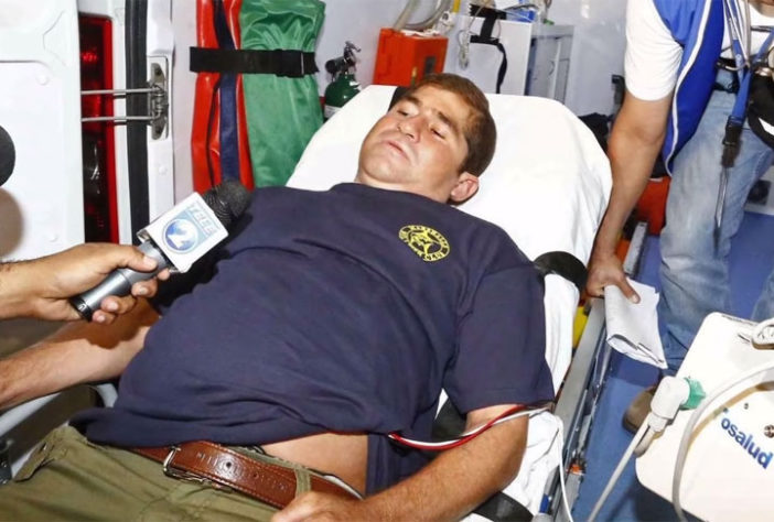 A história de José Salvador Alvarenga 41 - 438 dias sozinho no Oceano