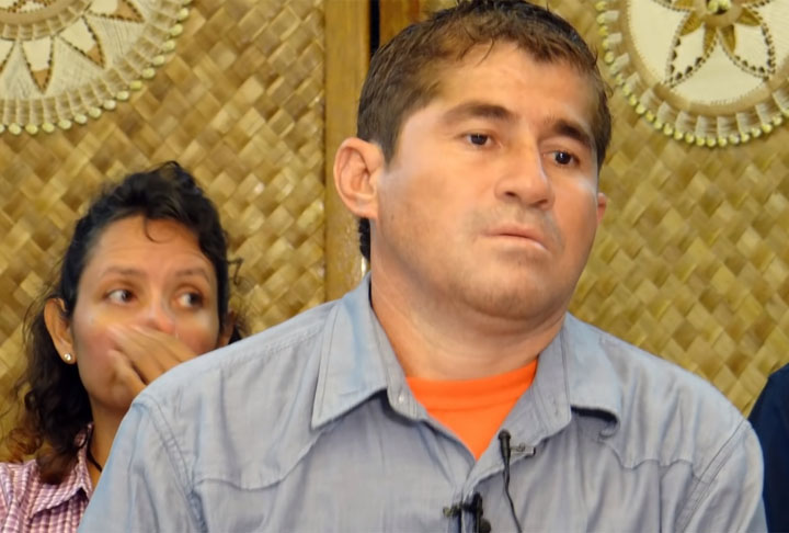 José chegou a ser processado pela família de Ezequiel, que alegou que ele teria matado o amigo para praticar canibalismo. Por falta de testemunhas, ele foi submetido a um polígrafo (detector de mentiras) e passou ileso.-Youtube Canal Eliezer Tymniak