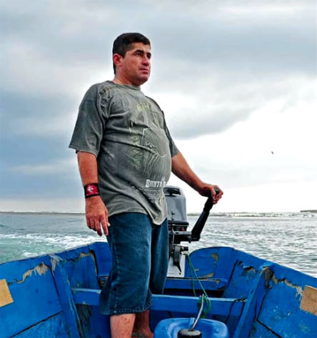 A história de José Salvador Alvarenga 9 - 438 dias sozinho no Oceano