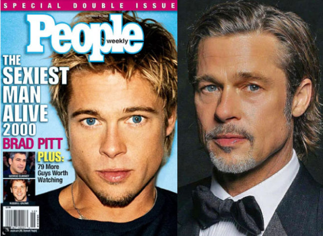 Brad Pitt