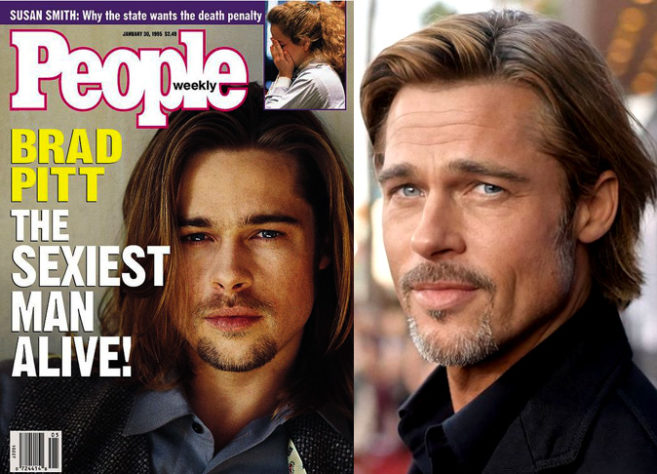 Brad Pitt