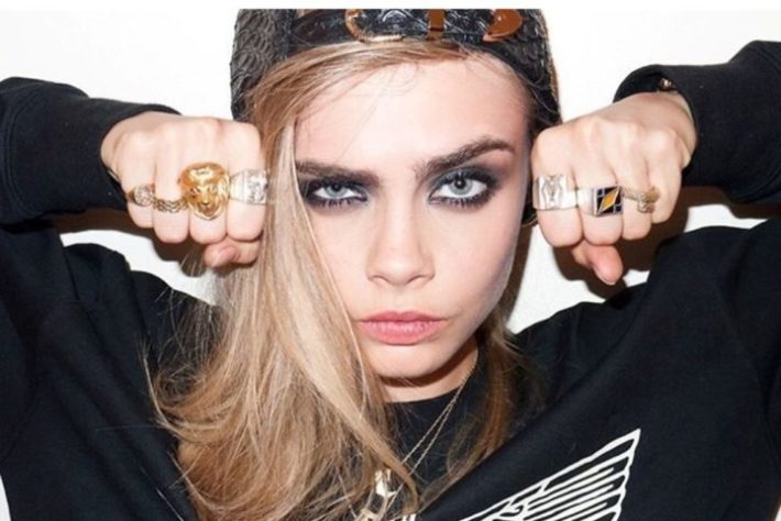 Cara Delevingne