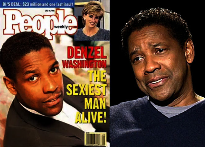 Denzel Washington