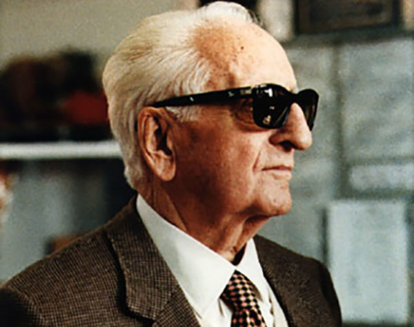 Enzo Ferrari 