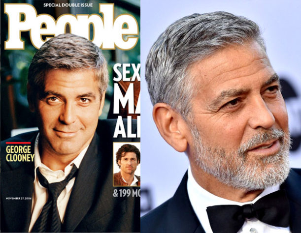 George Clooney