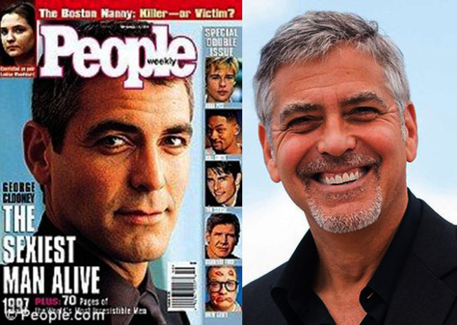 George Clooney