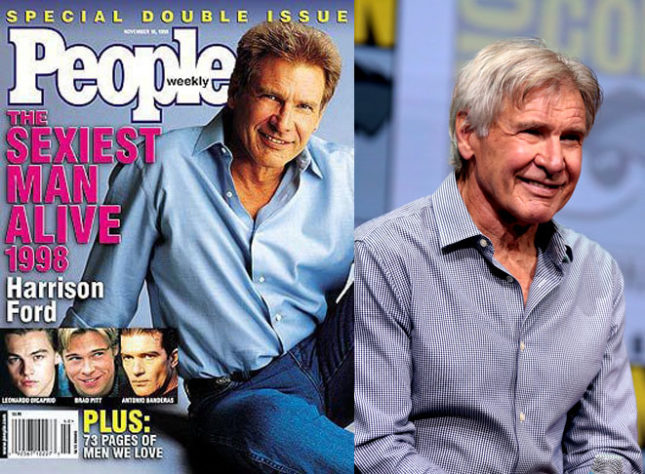 Harrison Ford