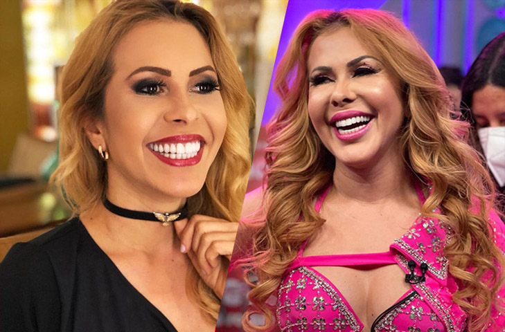 Já a cantora paraense Joelma, de 50 anos, fez o processo no final de 2019. E adorou: 
