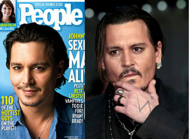 Johnny Depp