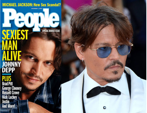 Johnny Depp