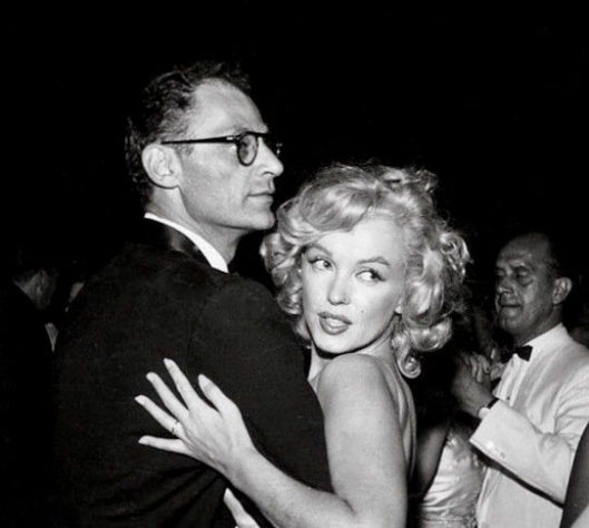 Marilyn Monroe e Arthur Miller - A vida de Marilyn Monroe