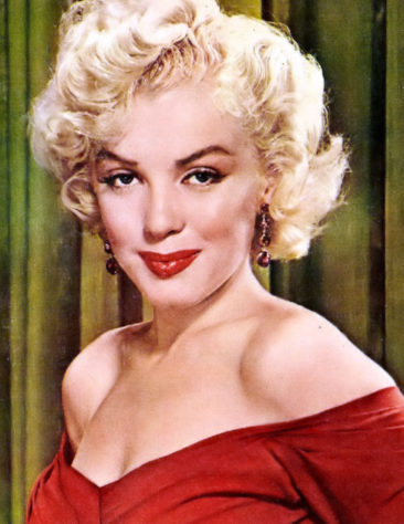Marilyn Monroe