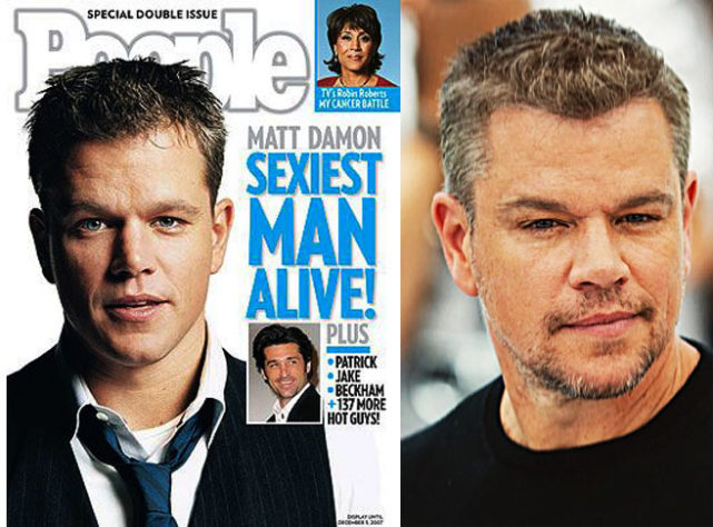 Matt Damon