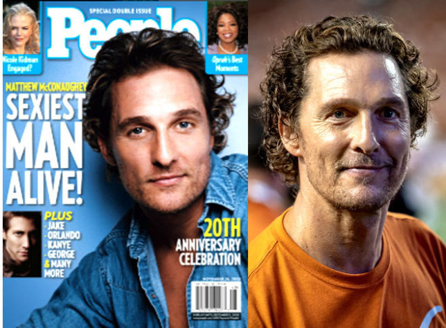 Matthew McConaughey