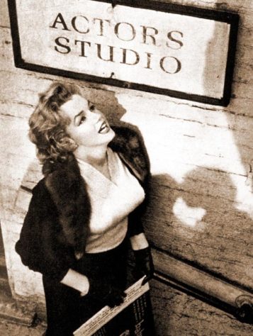 Marilyn Monroe Actors Studio