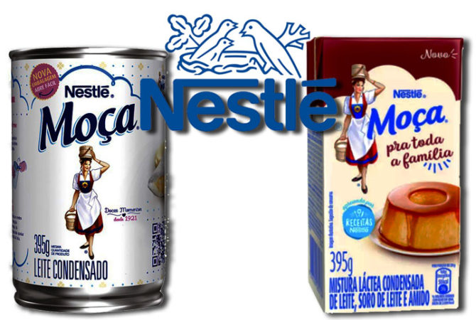 Nestlé lança versão de leite condensado e recebe muitas críticas. Entenda!