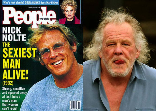 Nick Nolte