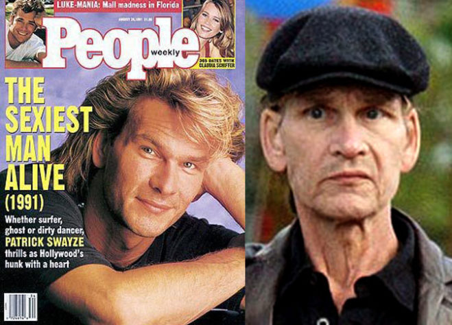 Patrick Swayze