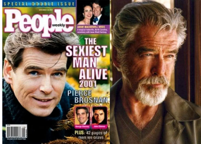 Pierce Brosnan