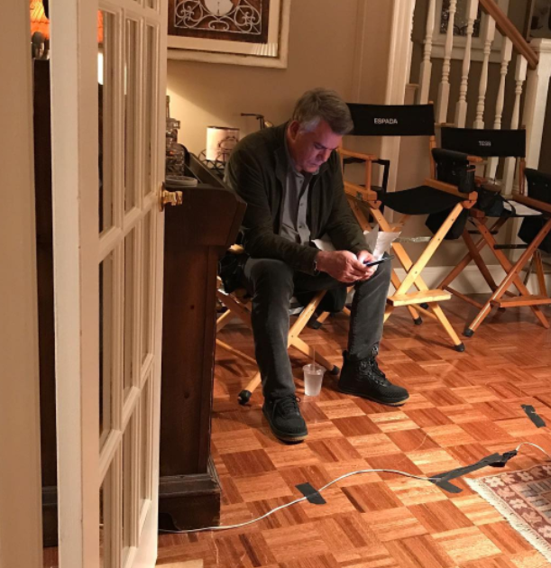 Ele também era produtor executivo da série de documentários "Five Families", sobre famílias de mafiosos de Nova York. 