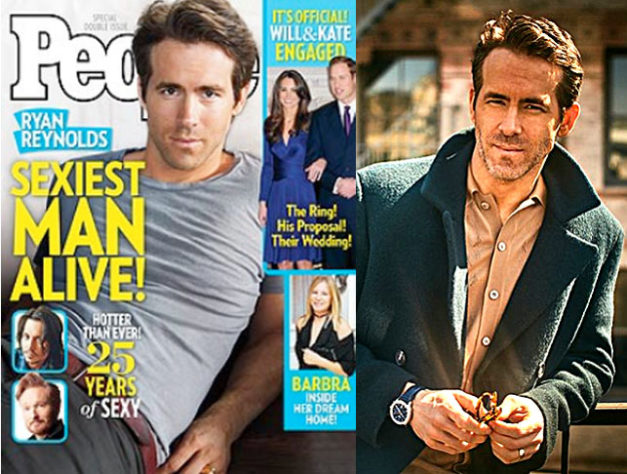 Ryan Reynolds
