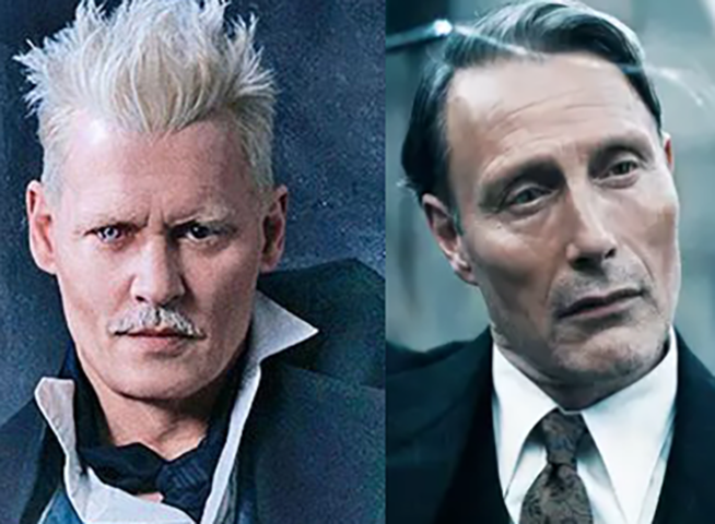 Depp perdeu a chance de fazer um novo 