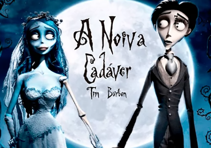 Foram sete filmes de Tim Burton com Johnny Depp, além de uma animação (