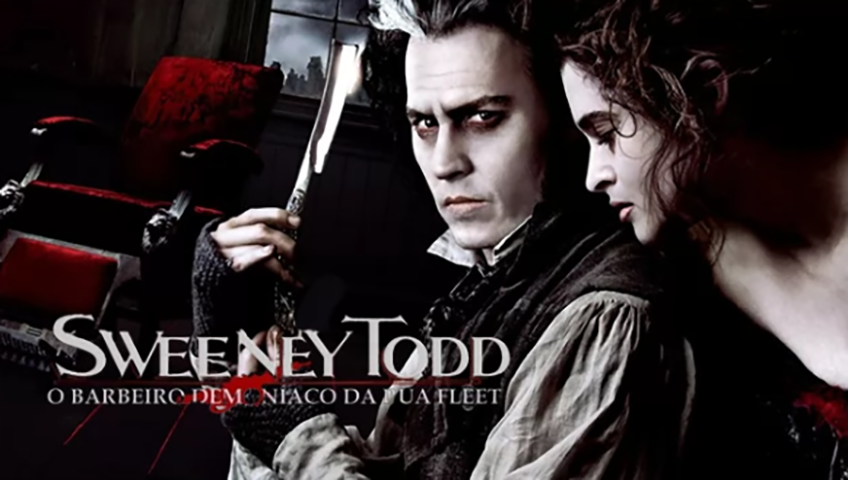 Em filmes de Burton, Depp fez uma série de papéis exóticos com caracterização especial, maquiagem, cabelo, vestuário... tudo fora do padrão. Uma referência nesses papéis esquisitões. Entre eles, 