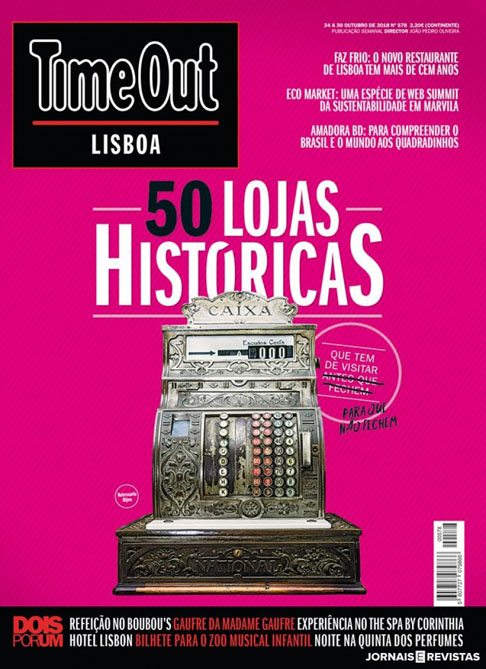 Esta revista foi publicada pela primeira vez em 1968, na Inglaterra. Hoje, tem edições em 60 capitais pelo mundo, com publicações em vários idiomas. No Brasil, tem no RJ e em SP, mas as principais do mundo são Londres, Lisboa e Nova York. 