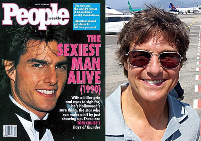Tom Cruise