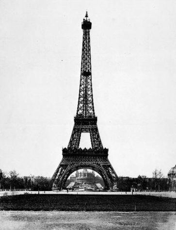 Torre Eiffel 