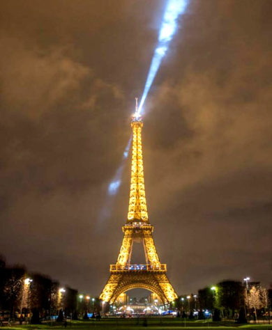 Torre Eiffel 